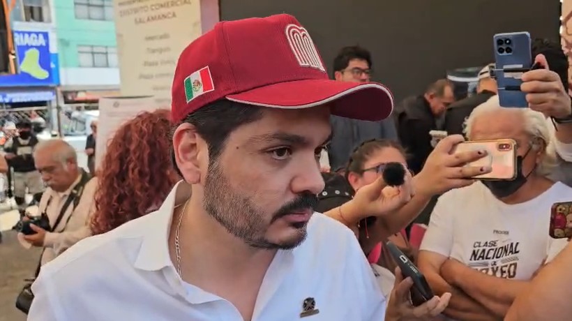 Comerciantes encaran a César Prieto…Reclaman abandono y presencia solo en tiempos electorales