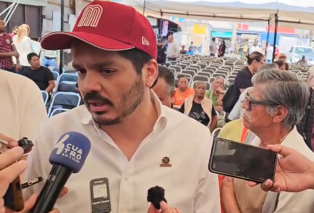 Admite César Prieto incremento de extorsiones y secuestros en #Salamanca