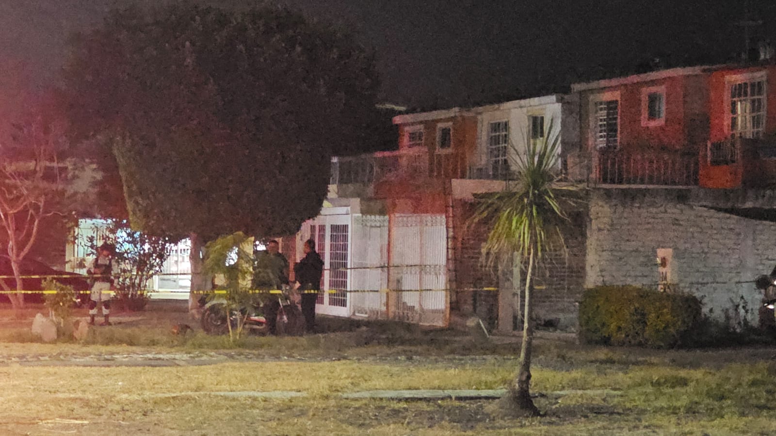 Inmueble resulta afectado tras ataque con arma de fuego en Villa Petrolera, #Salamanca