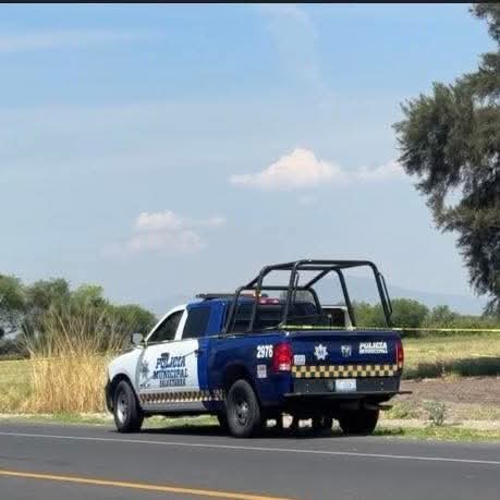 Localizan restos humanos dentro de un tambo en #Salvatierra