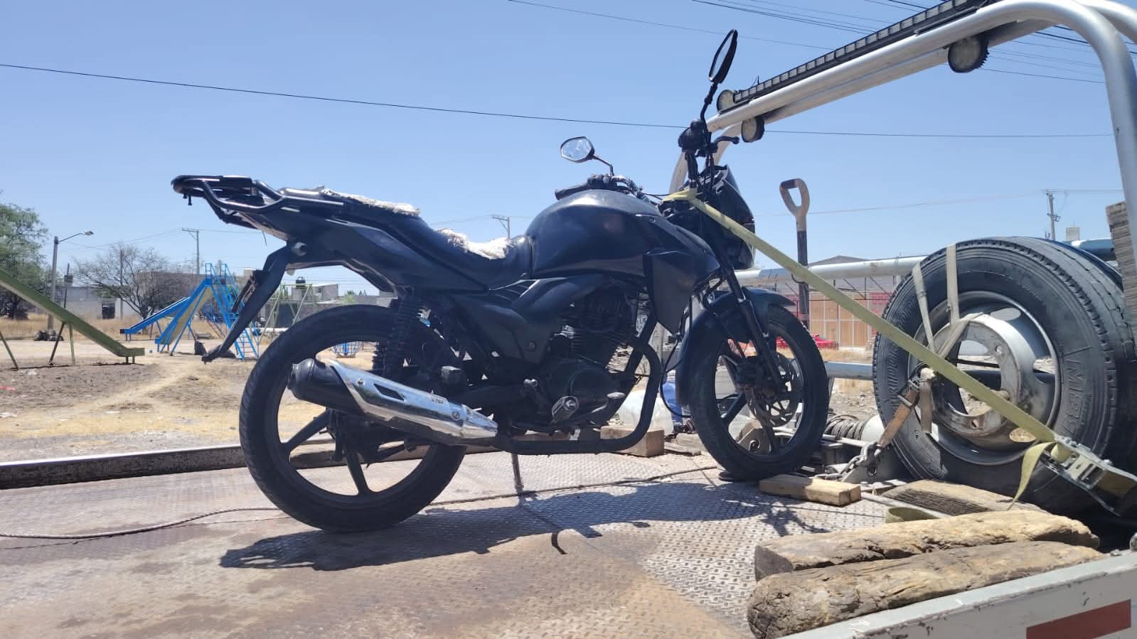 Negocios y motos, principales víctimas de robo en Guanajuato