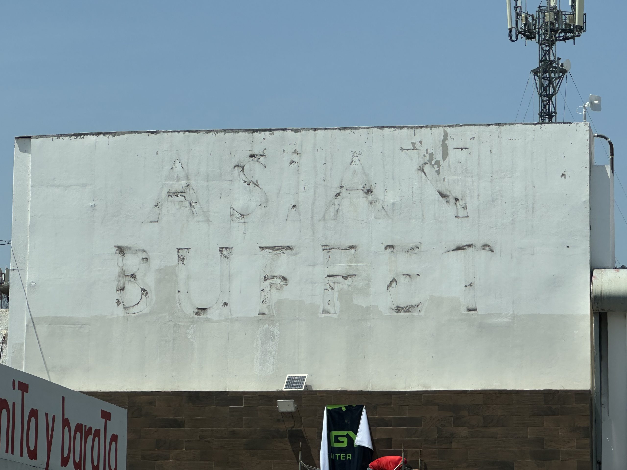 🍽️🚨 Asian Buffet anuncia cierre definitivo en #Salamanca y se despide de sus clientes