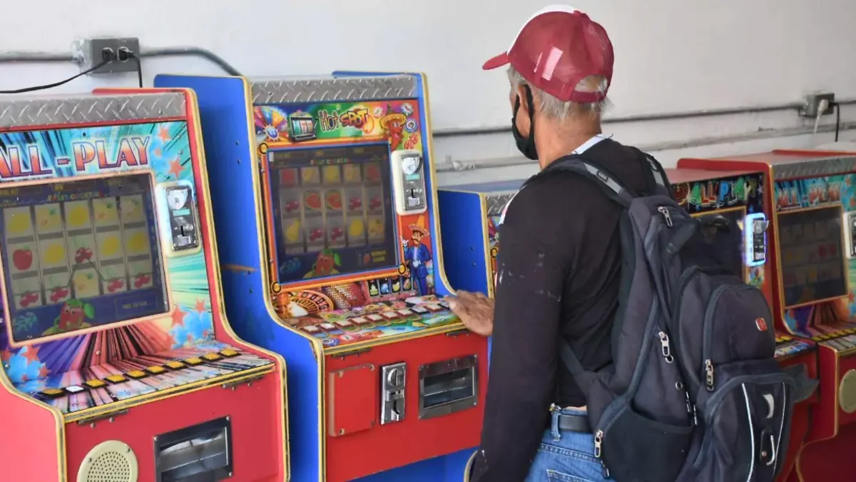 Máquinas tragamonedas operan en la impunidad y sin regulación en #Salamanca