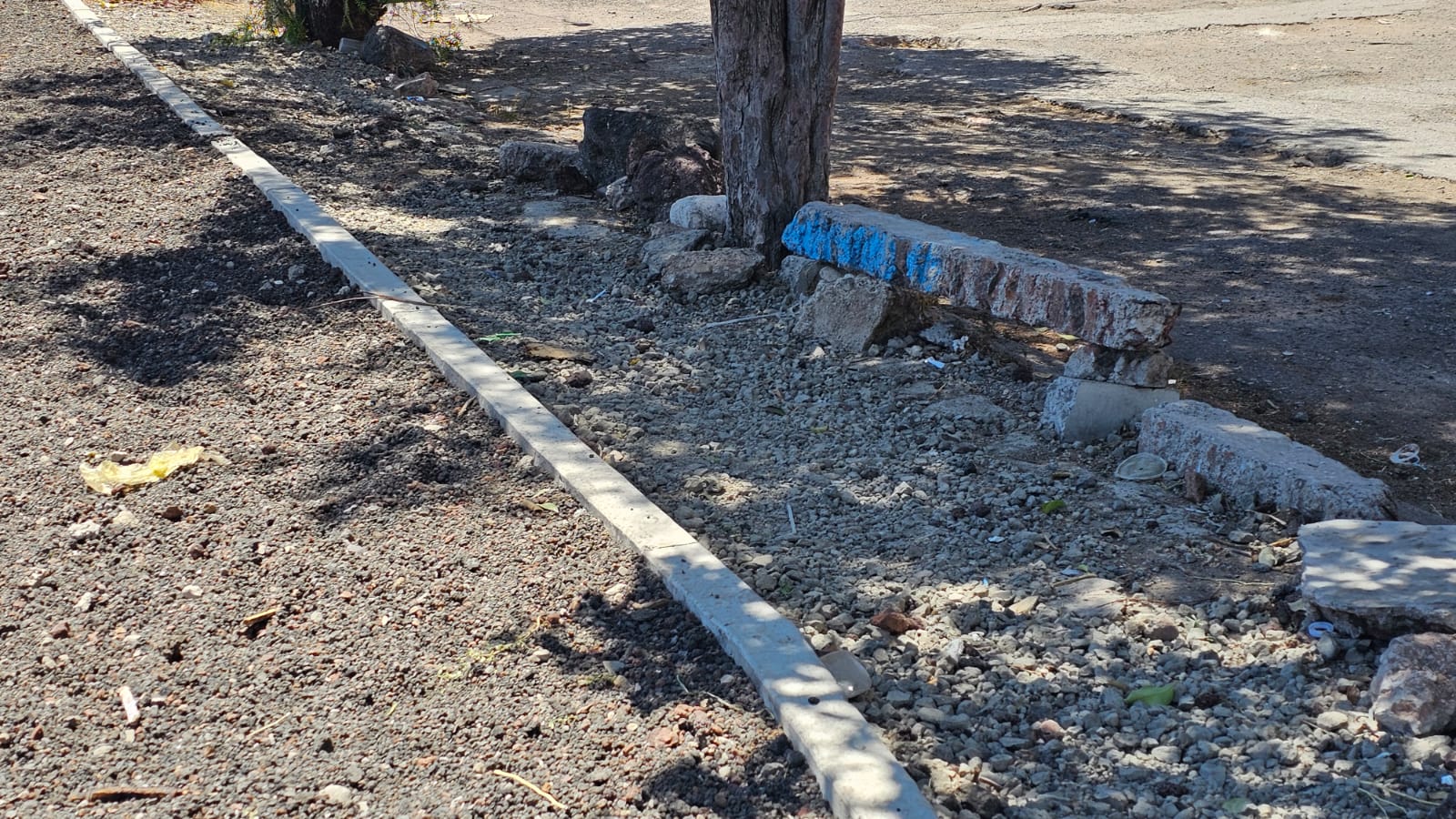 Parque “familiar” sin acceso para todos, autoridades olvidan a personas con discapacidad en El Molinito 2, #Salamanca