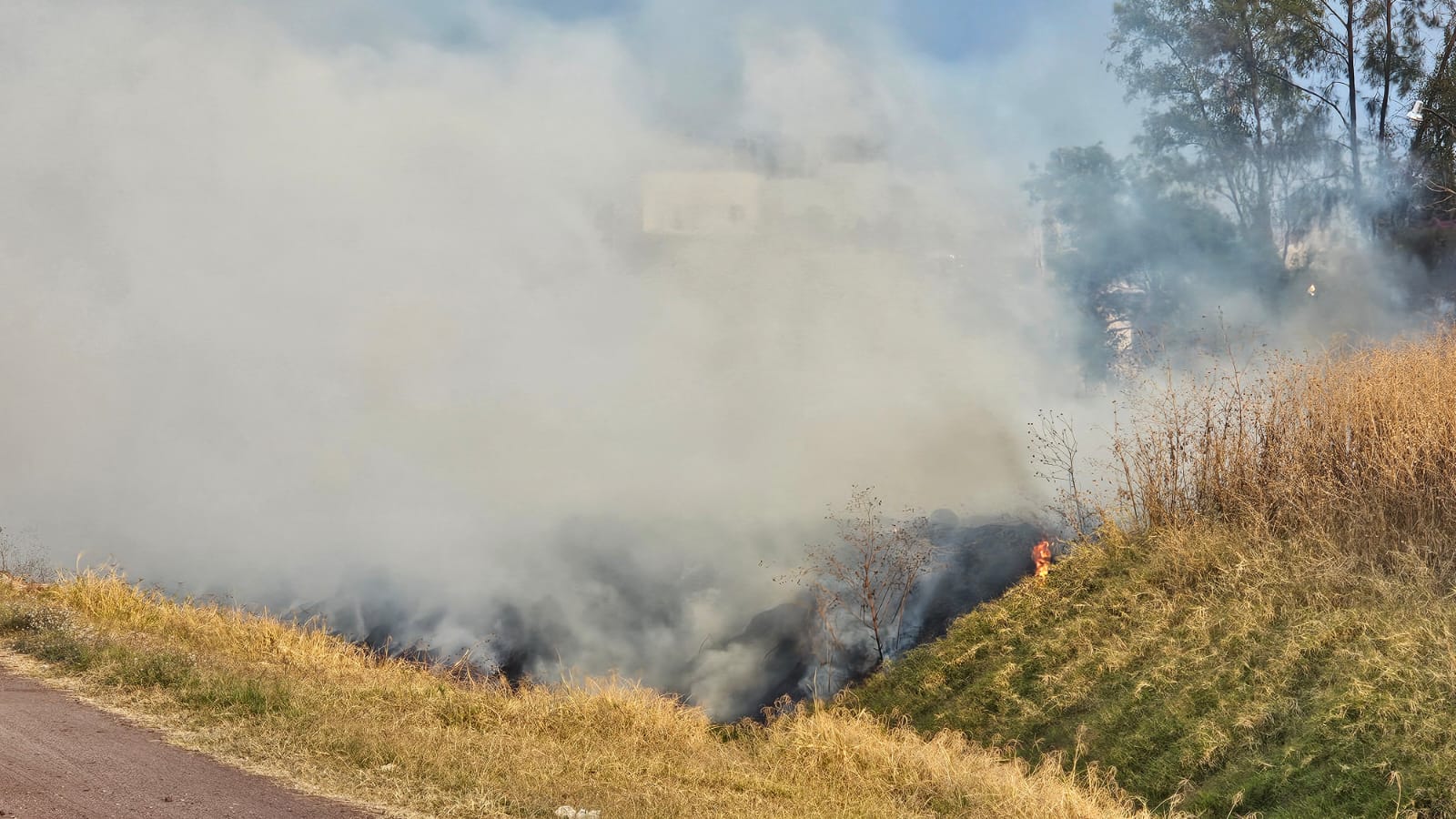 Coordinación Nacional de Protección Civil advierte que la temporada de incendios exige conciencia y prevención ciudadana