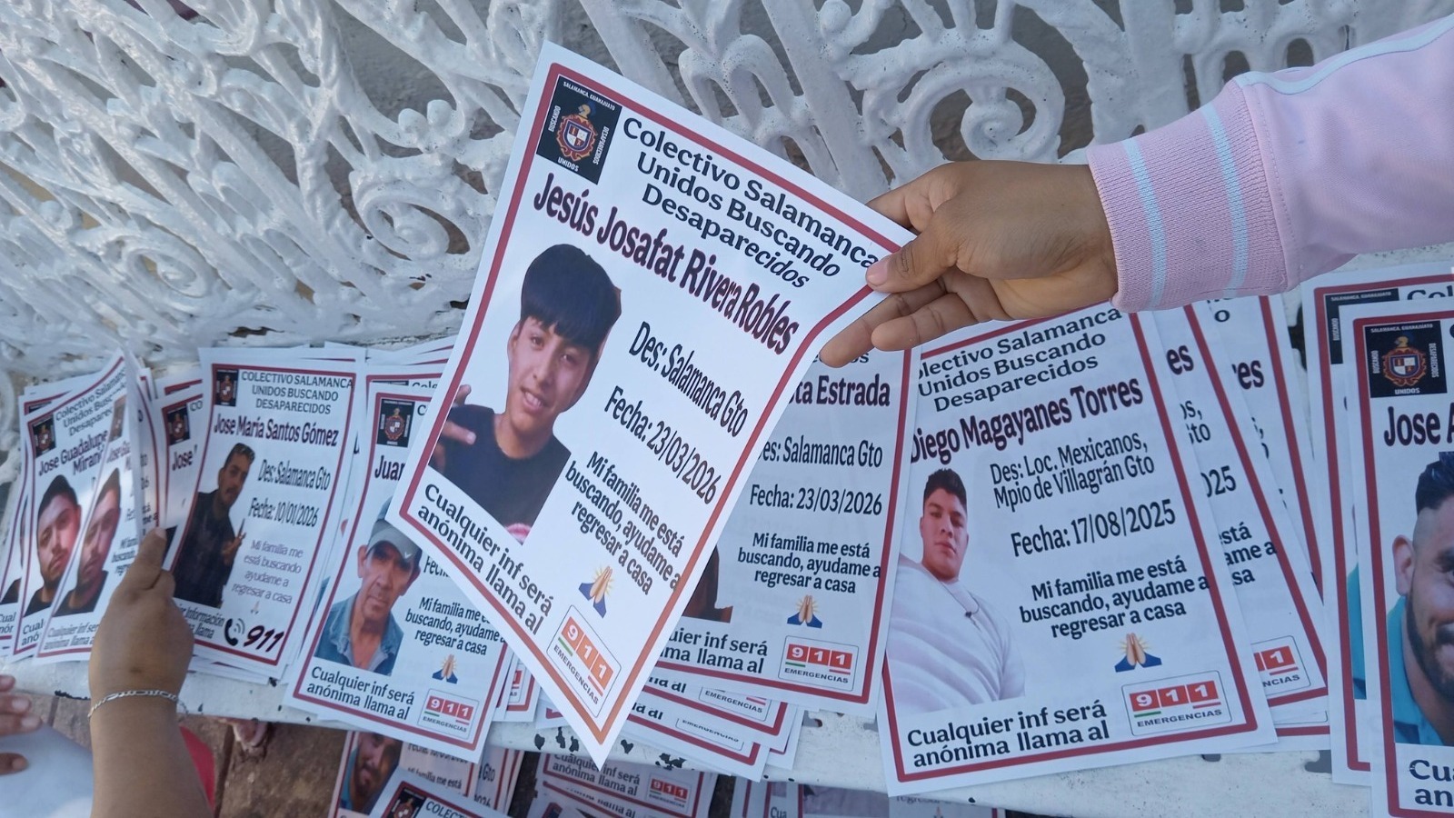 #Guanajuato acumula repuntes críticos de desapariciones y 2026 arranca con cifra alarmante de acuerdo con el Censo Nacional de Gobiernos Municipales 2025