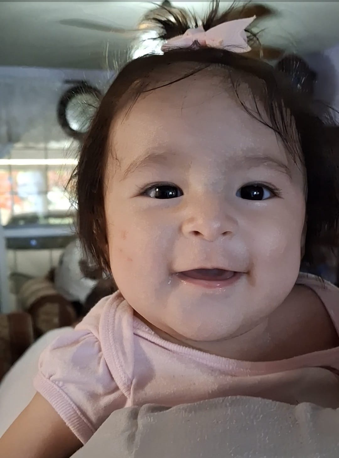 Solicitan donadores de sangre para cirugía cardíaca de la pequeña Emma 