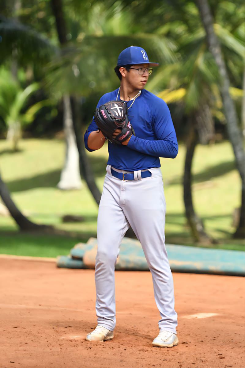 De #Salamanca para el mundo… Bryant Lara confía en su proceso en Dodgers