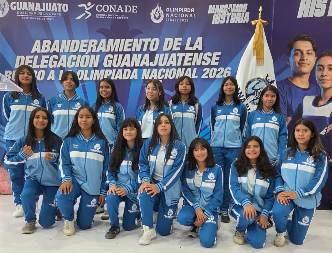 Atletas salmantinas logran pase a la Olimpiada Nacional de Hockey sobre Pasto 2026