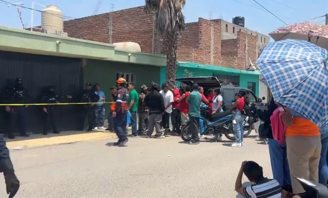 Localizan a Christopher, de 3 años; Presuntamente el menor cayó a una cisterna dentro de su domicilio en Silao