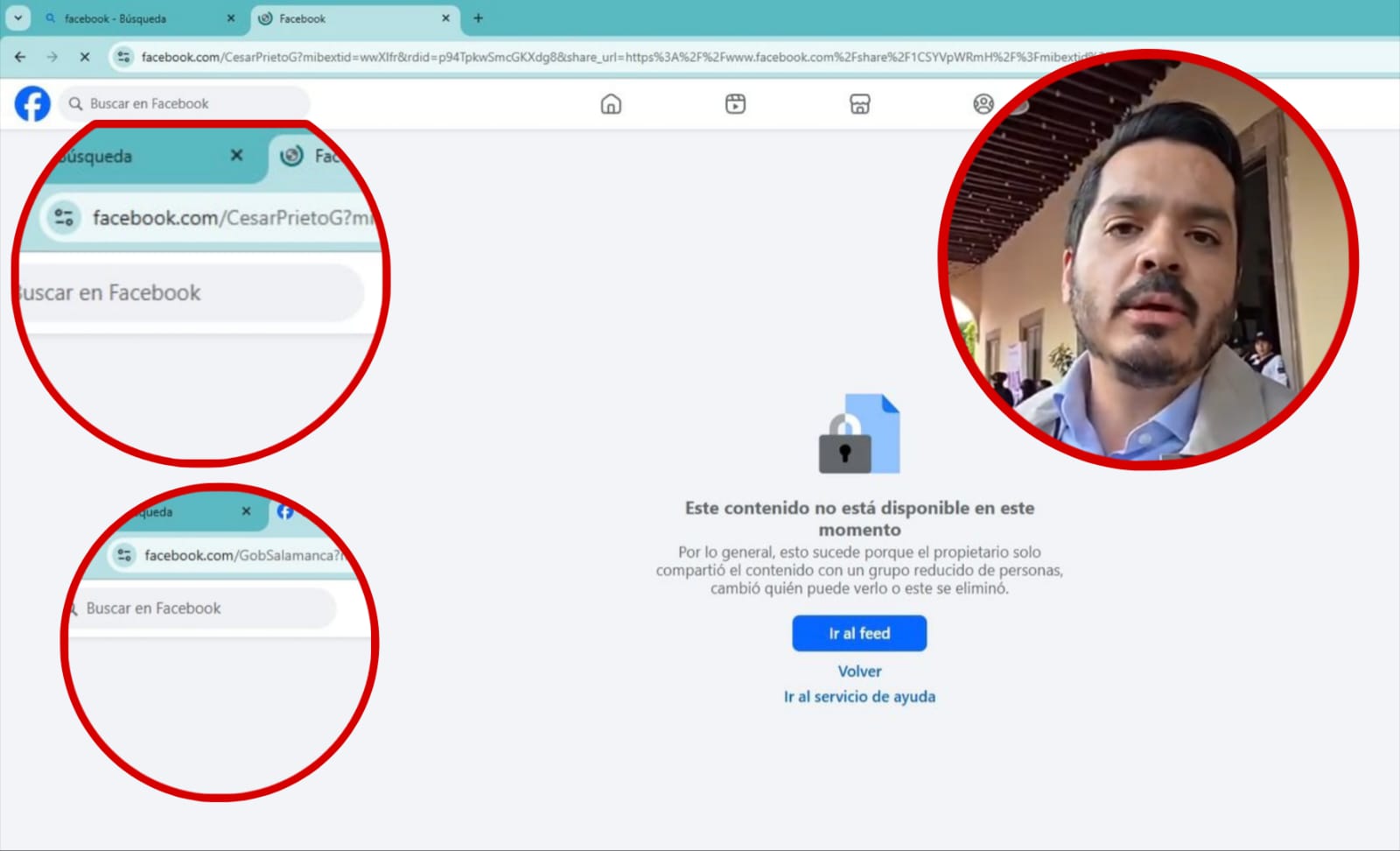 En #Salamanca bloquean a ciudadanos en redes sociales del gobierno, pero esto podría ser ilegal