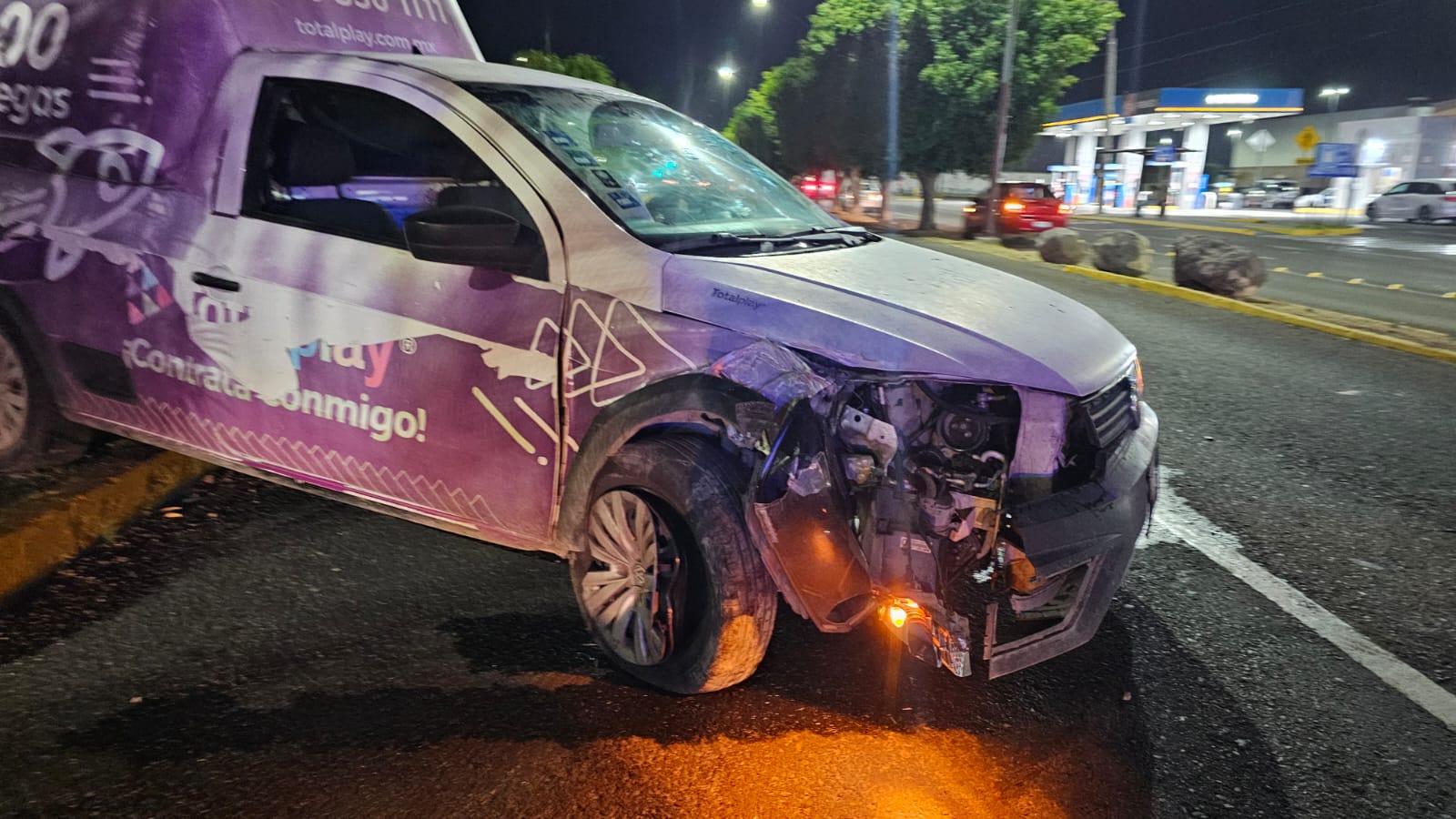 Al menos 7 accidentes entre el viernes y el lunes en la madrugada deja varios lesionados y daños materiales en #Salamanca