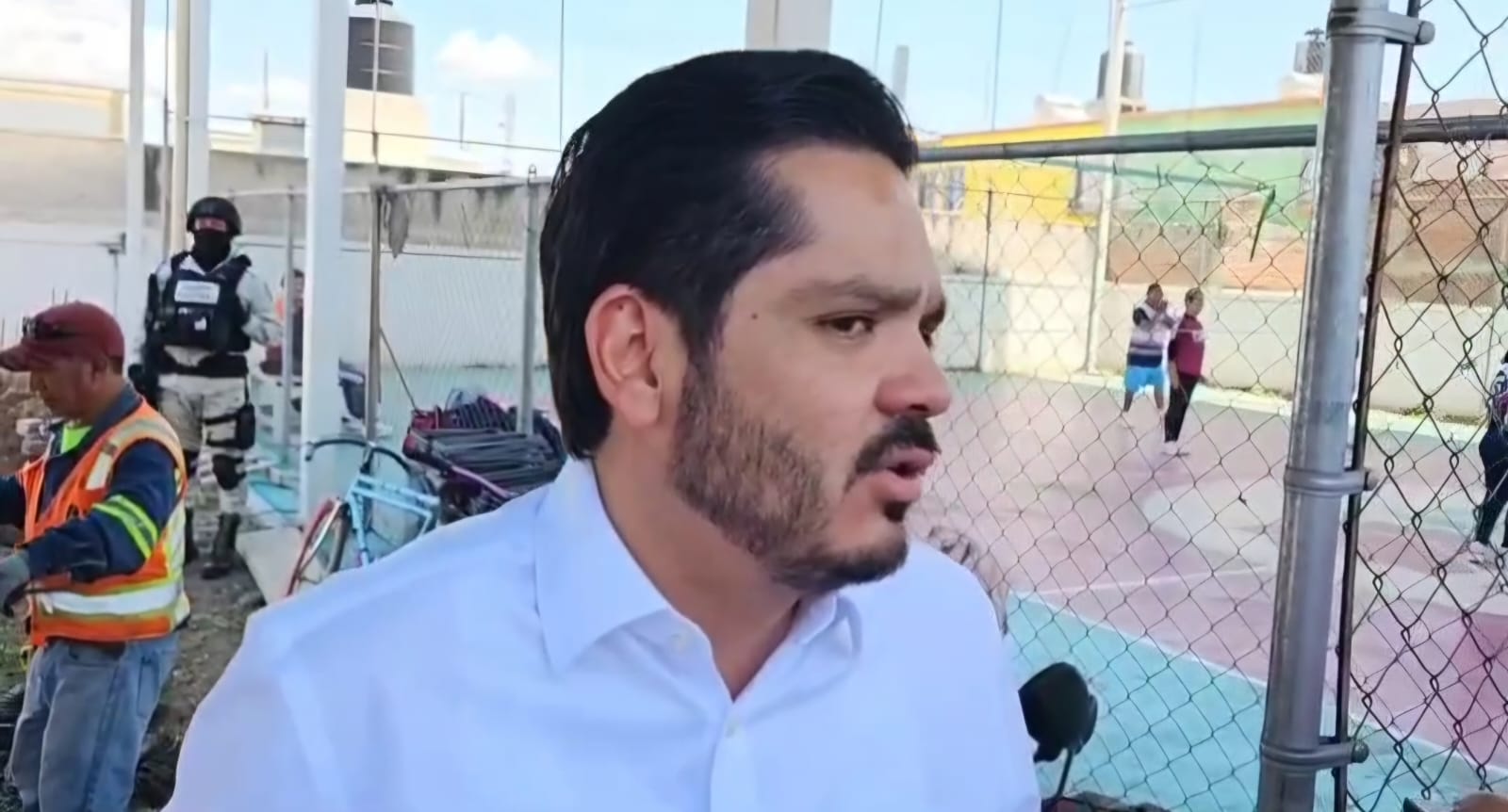 #Salamanca César Prieto acusa a integrante de colectivo de lucrar con las personas desaparecidas