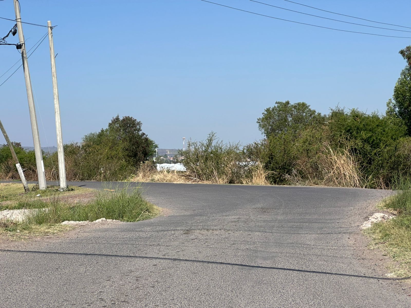 Puentes en mal estado ponen en riesgo a conductores en camino a Los Prietos y Loma de San Antonio en #Salamanca