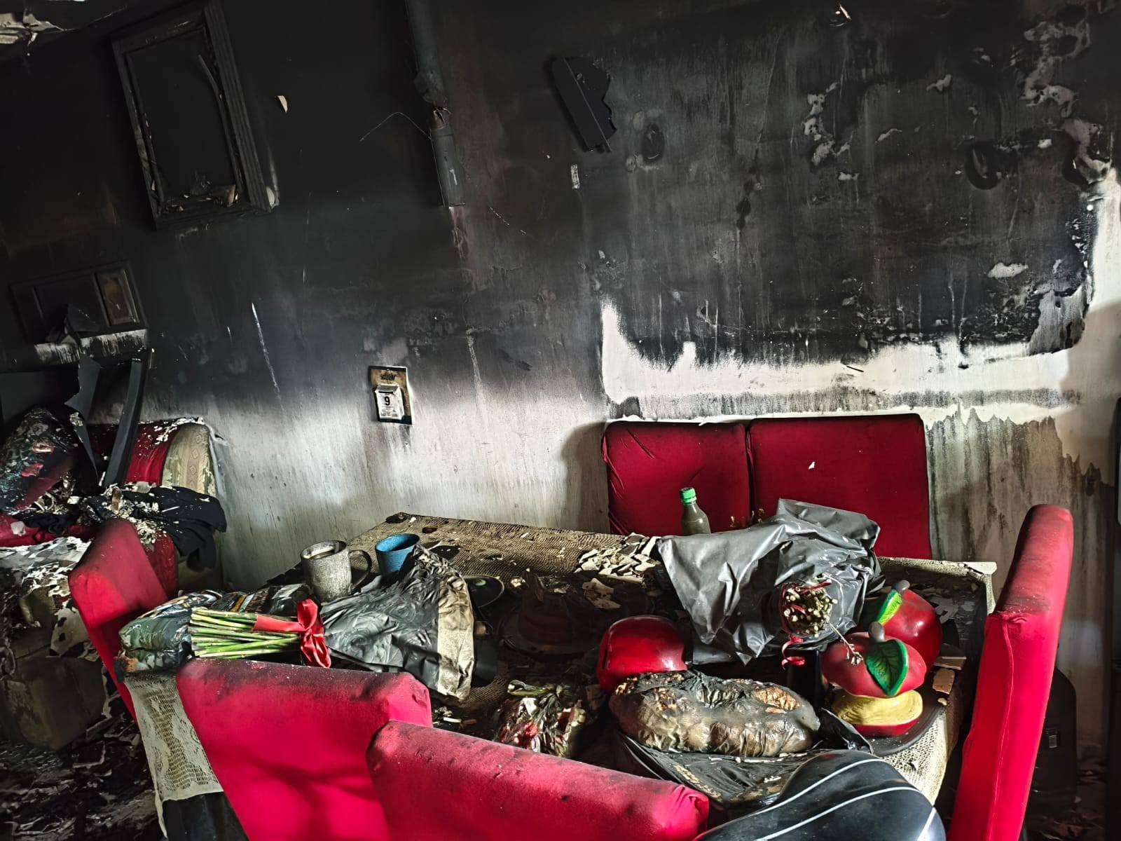 Organizan kermés a beneficio de la señora Erika y el señor Ramón quienes perdieron sus pertenencias al incendiarse su casa en #Salamanca