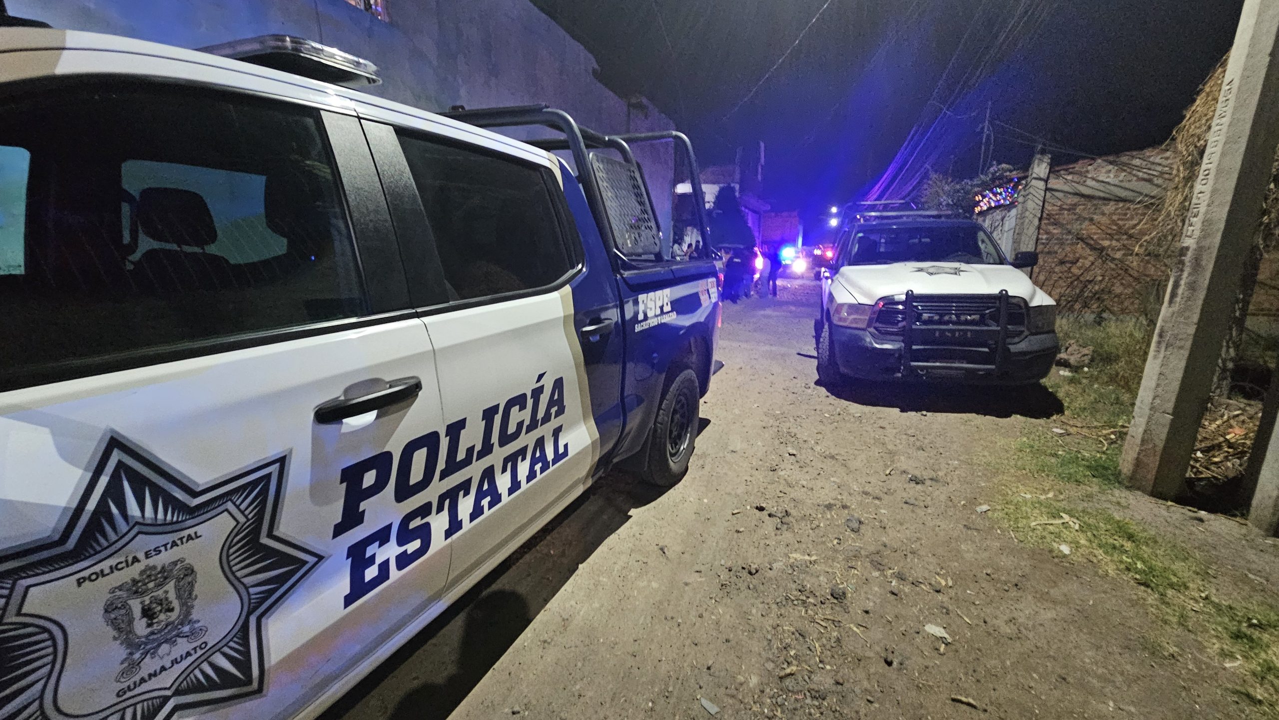 🔴 Le disparan a hombre y lo dejan herido en colonia San Isidro #Salamanca