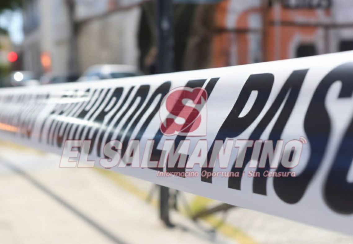#Salamanca Secuestran a un hombre en la calle Tacubaya de la colonia Nuevo México