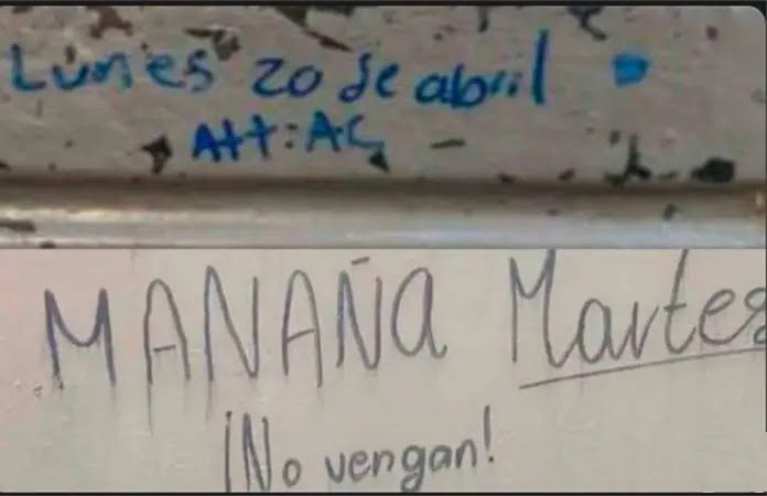 En las últimas semanas se han registrado cuatro amenazas de supuestos tiroteos en escuelas de #Guanajuato por reto viral de TikTok