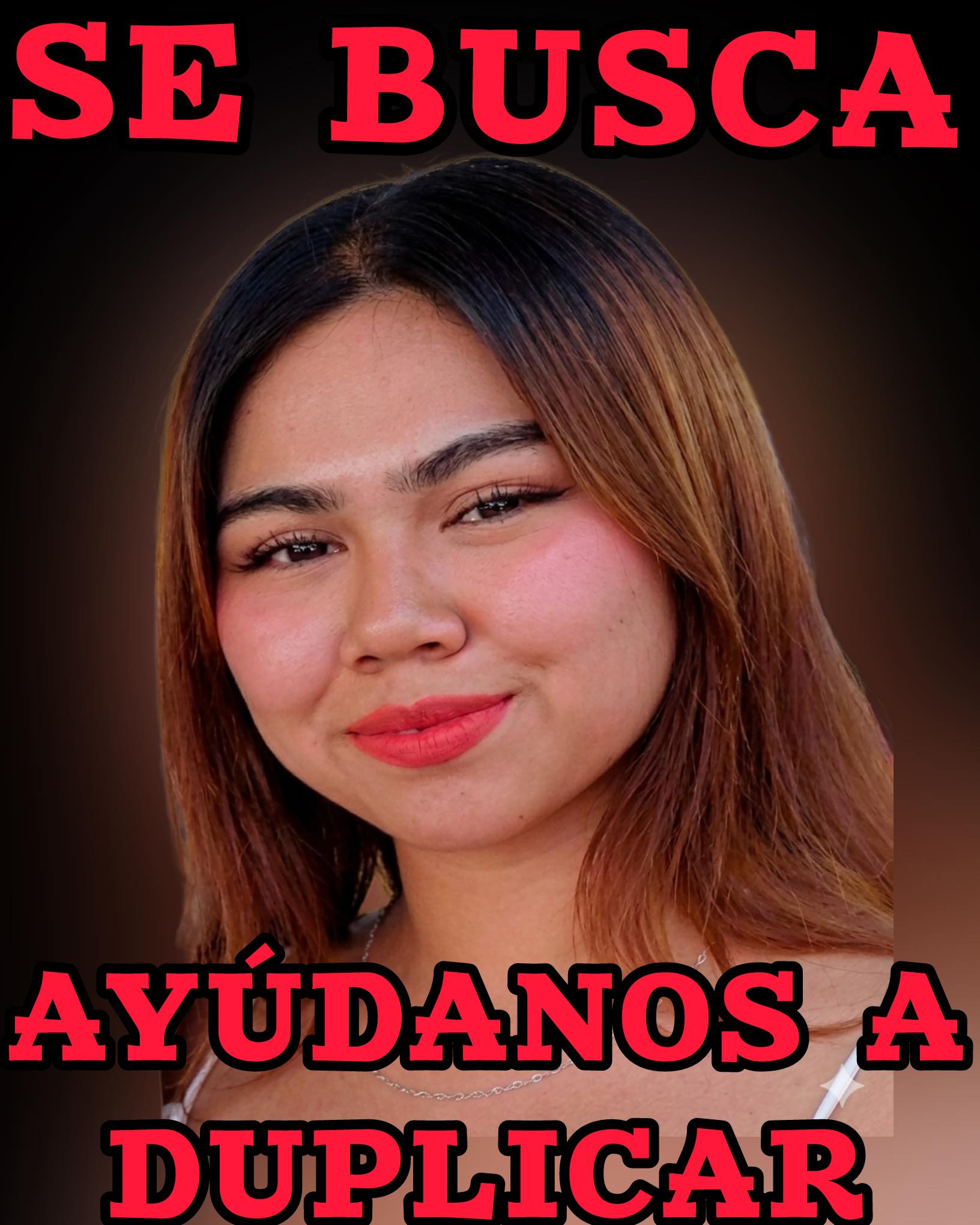 Su familia busca a Guadalupe Palacio, adolescente desaparecida en #Salamanca