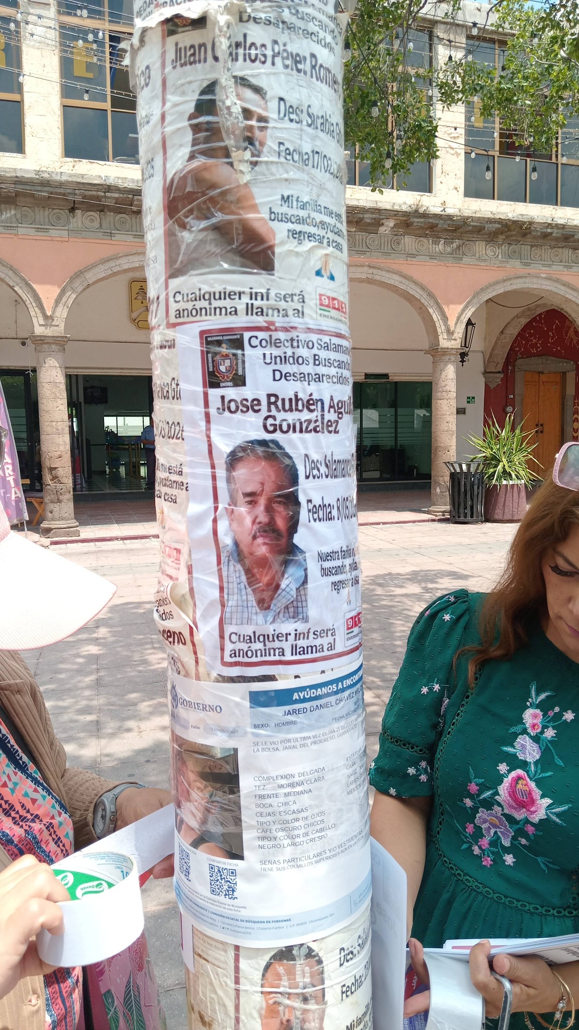 #Salamanca Familiares continúan buscando al taxista José Rubén Águila González