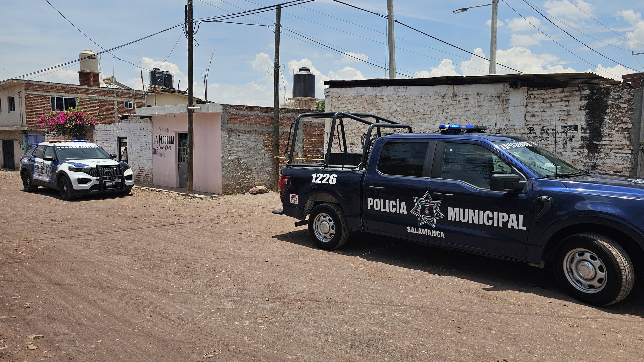 Asesinan a hombre y secuestran a otro más en la comunidad de El Divisador #Salamanca