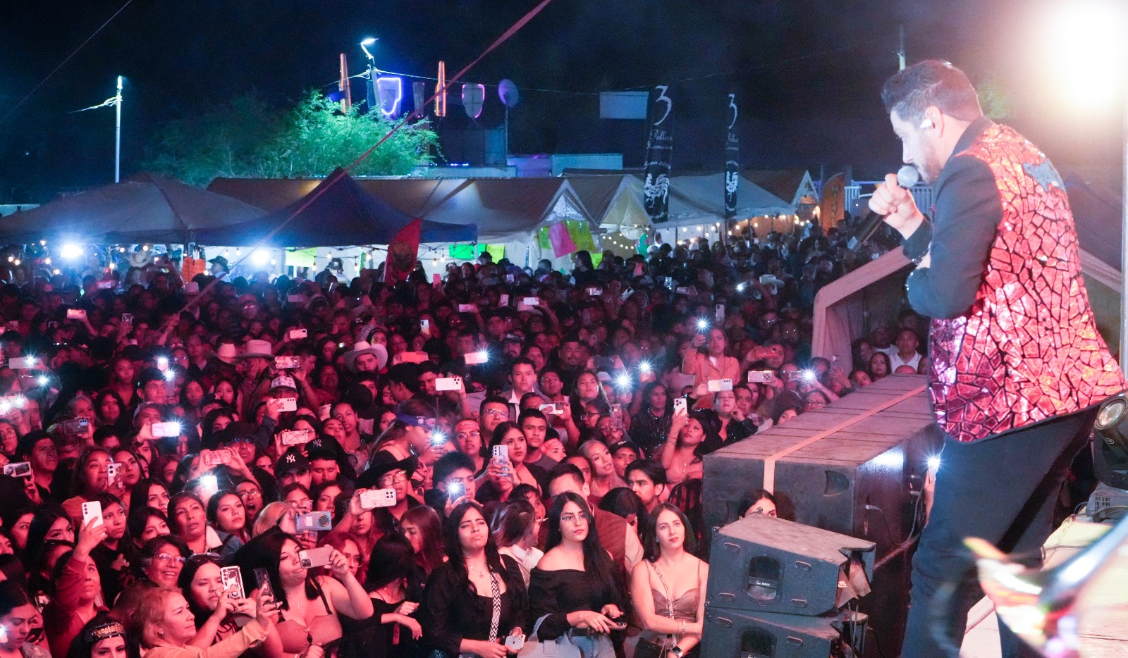 Villagrán celebra 305 años con AguajeFest 2026: más de 100 mil asistentes y saldo blanco