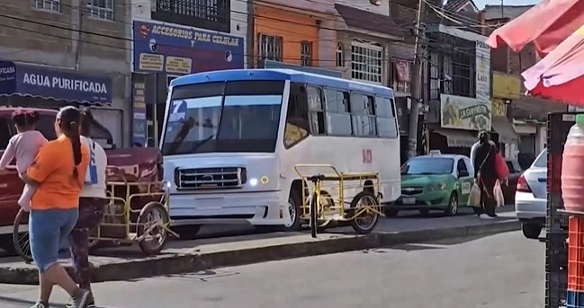 A 7 meses del incremento a la tarifa del transporte público en #Salamanca, usuarios siguen reportando deficiencias en el servicio