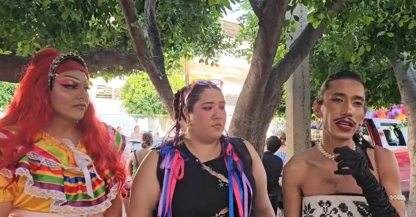 Colectivos aseguran que sí invitaron a César Prieto y al DIF a evento contra la LGBTIQfobia; alcalde dice que no recibió invitación