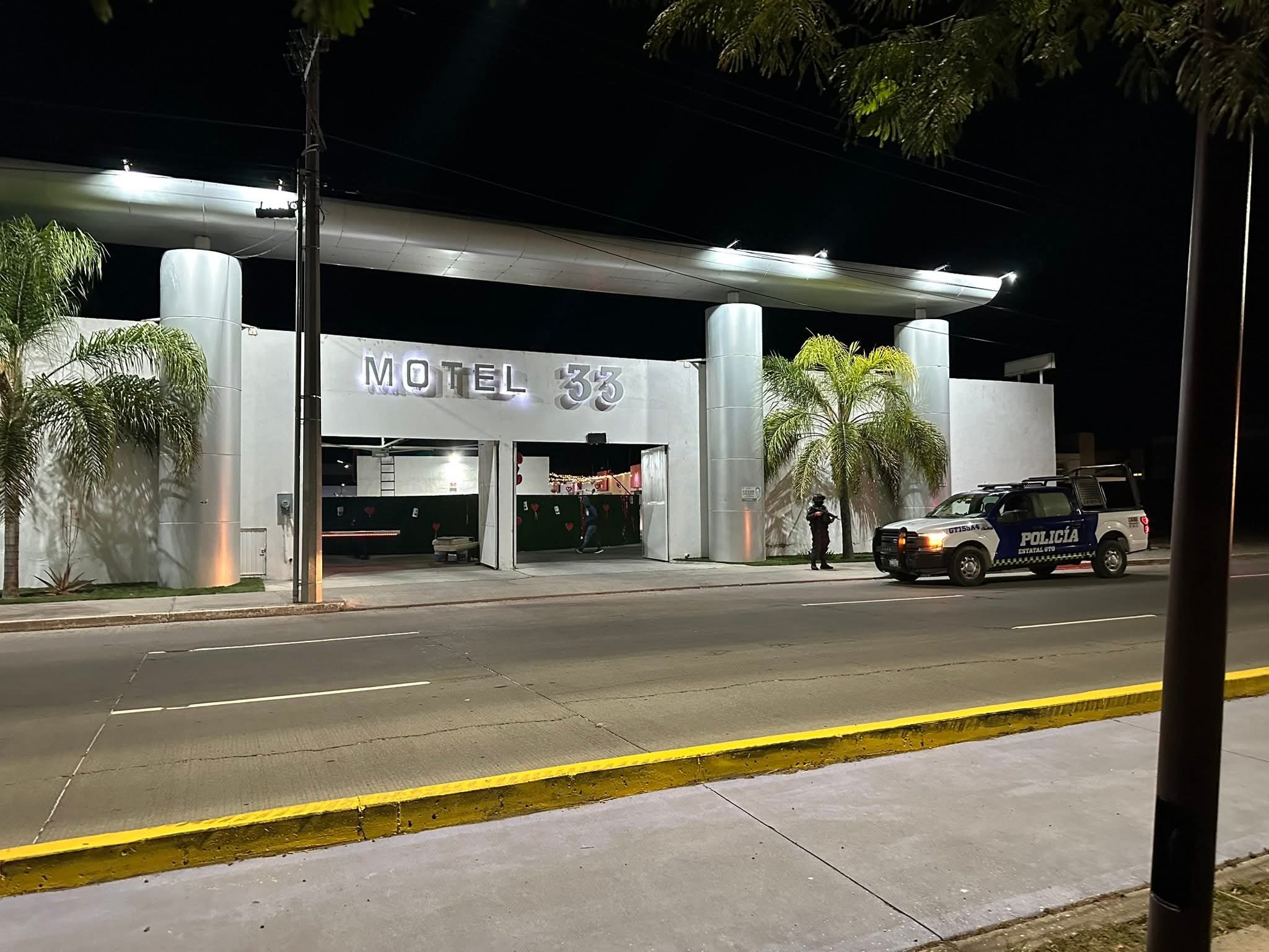 #Salamanca Fatal accidente en la Bicentenario: conductor muere al impactarse contra barda del Motel 33