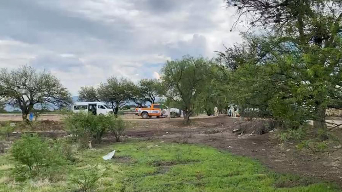 #Villagrán Investigan hallazgo de restos humanos en tiradero de basura de Santa Rosa de Lima