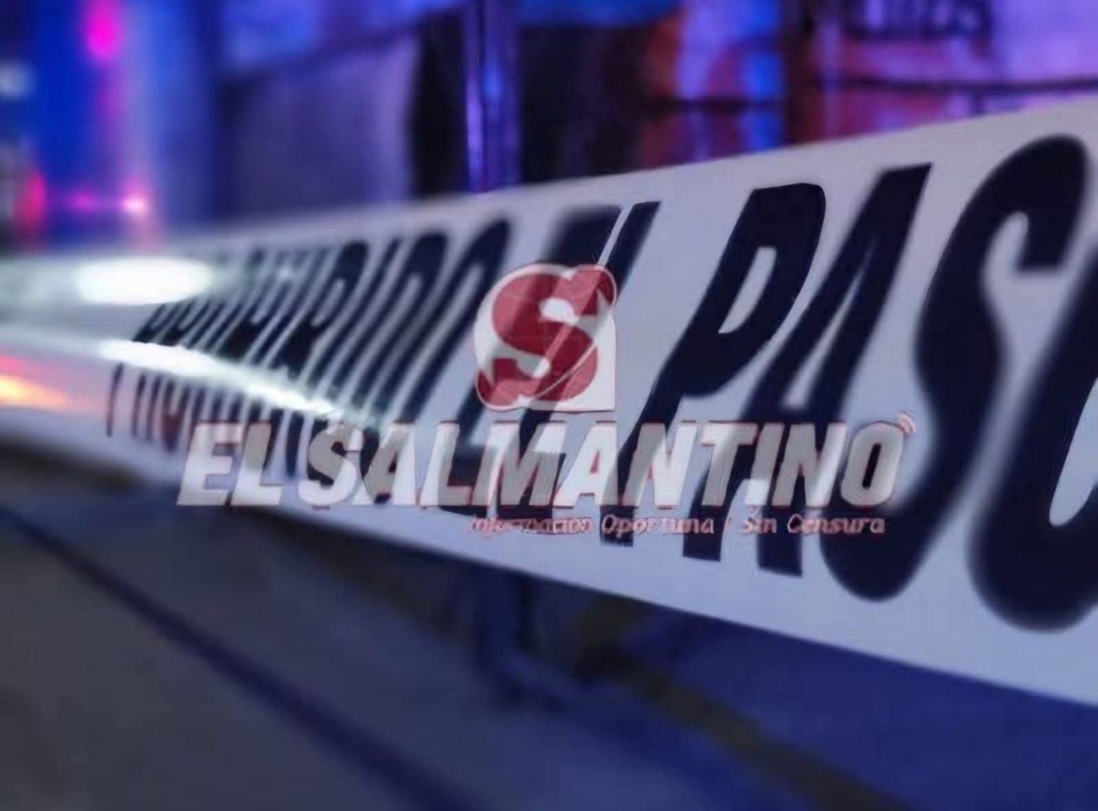 🔴 #Salamanca Balean fachada de domicilio en la colonia Constituyentes