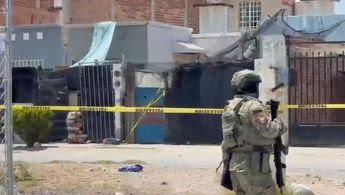 Masacre en #León. Cinco jóvenes fueron asesinados dentro de una casa, pero los encontraron casi 11 horas después