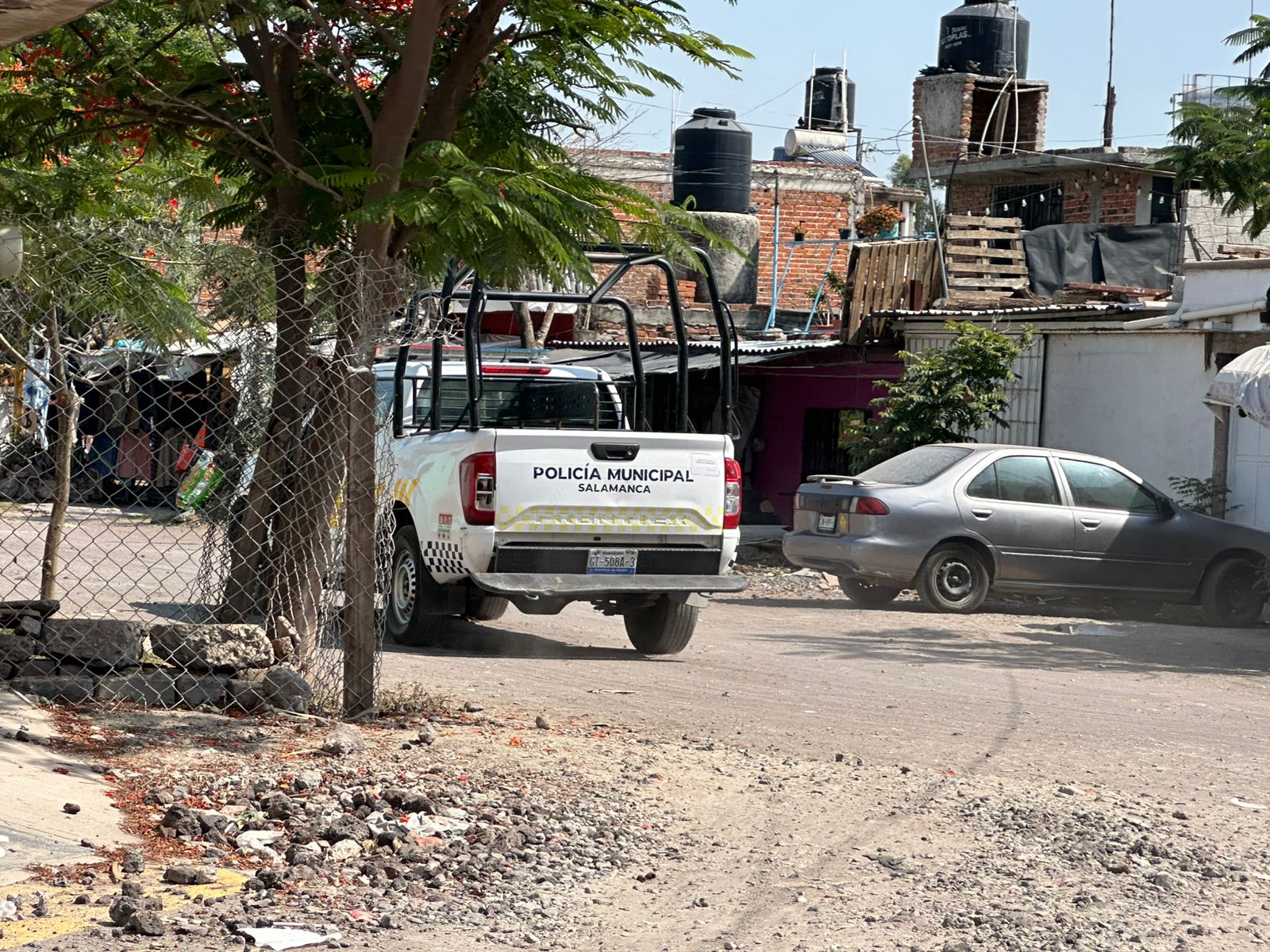Persisten asaltos en colonias del Sur de #Salamanca, vecinos aseguran que los patrullajes son insuficientes