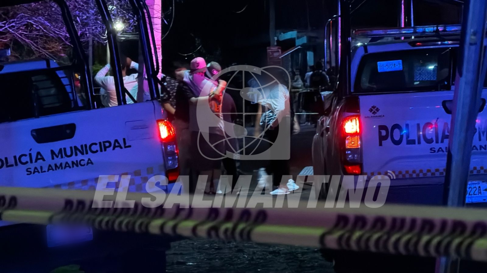 Una masacre más en #Salamanca, Acribillan a 5 y dejan a 2 más lesionados,hay menores entre las víctimas en San Juan de Razos