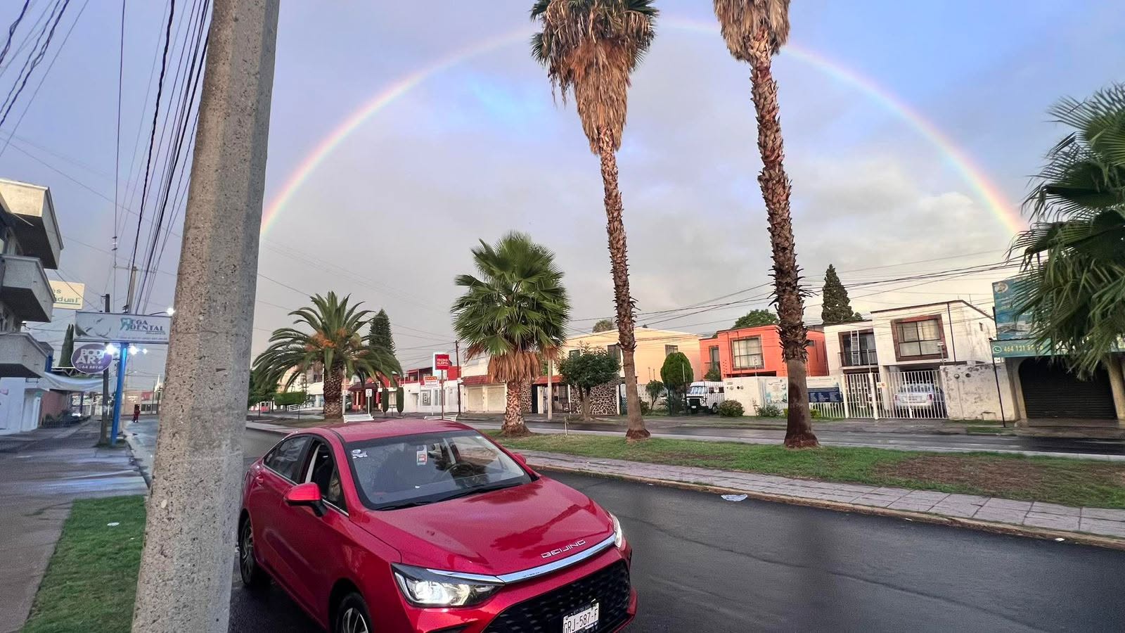 Cielos soleados en la mañana y lluvias por la tarde, así será el clima en este martes en #Guanajuato