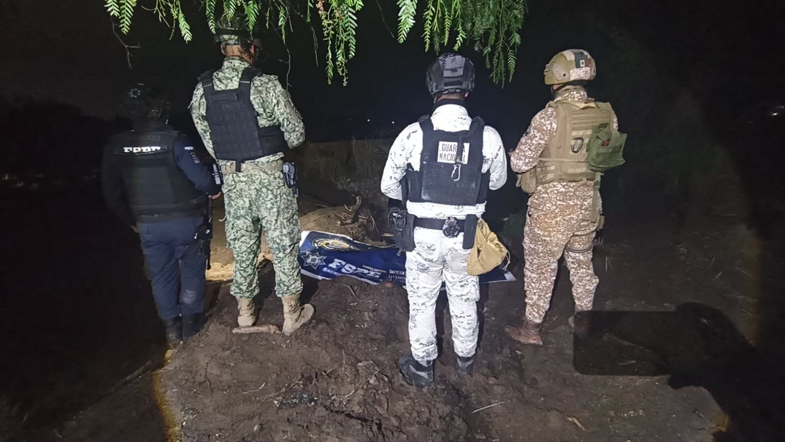 Aseguran bodega clandestina con capacidad para 50 mil litros en #Cortázar