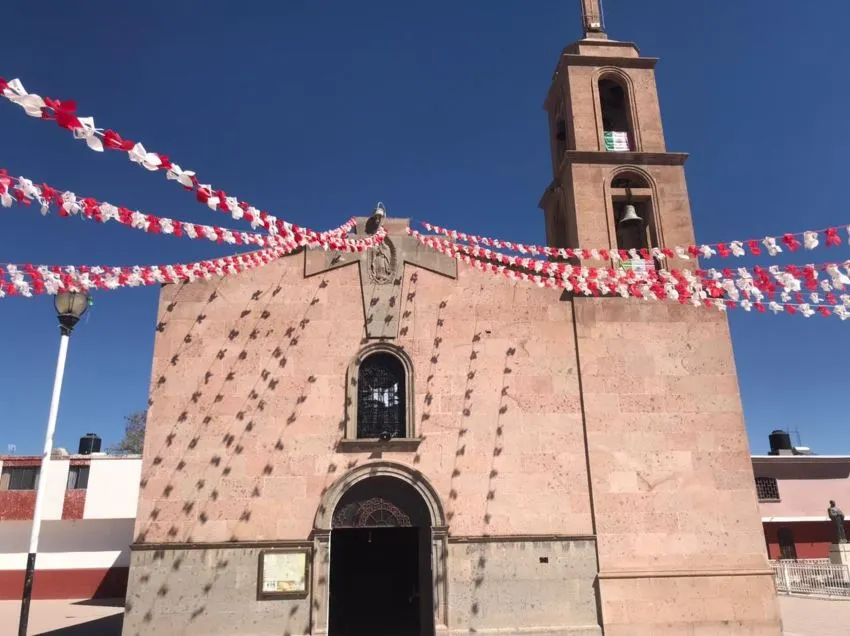 #Salamanca La comunidad de #Valtierrilla se prepara para celebrar al Sagrado Corazón de Jesús