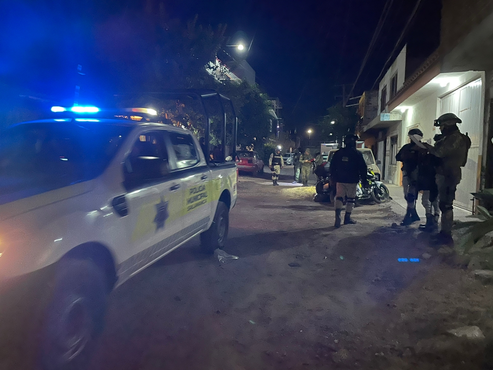 Vinculan a proceso penal a presunto homicida en #Salamanca