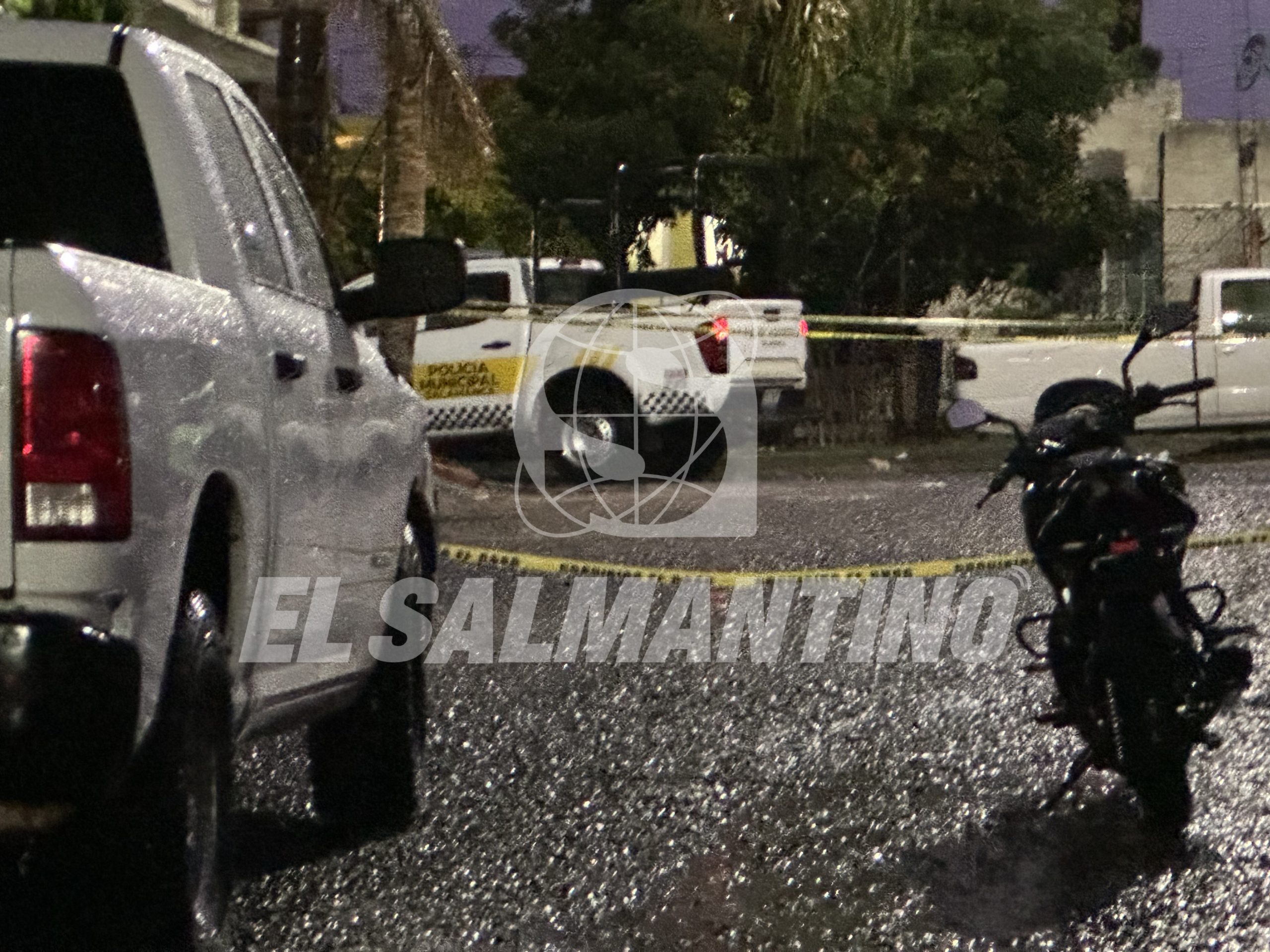 Asesinan a un hombre y uno más resulta lesionado en Las Misiones, en #Salamanca