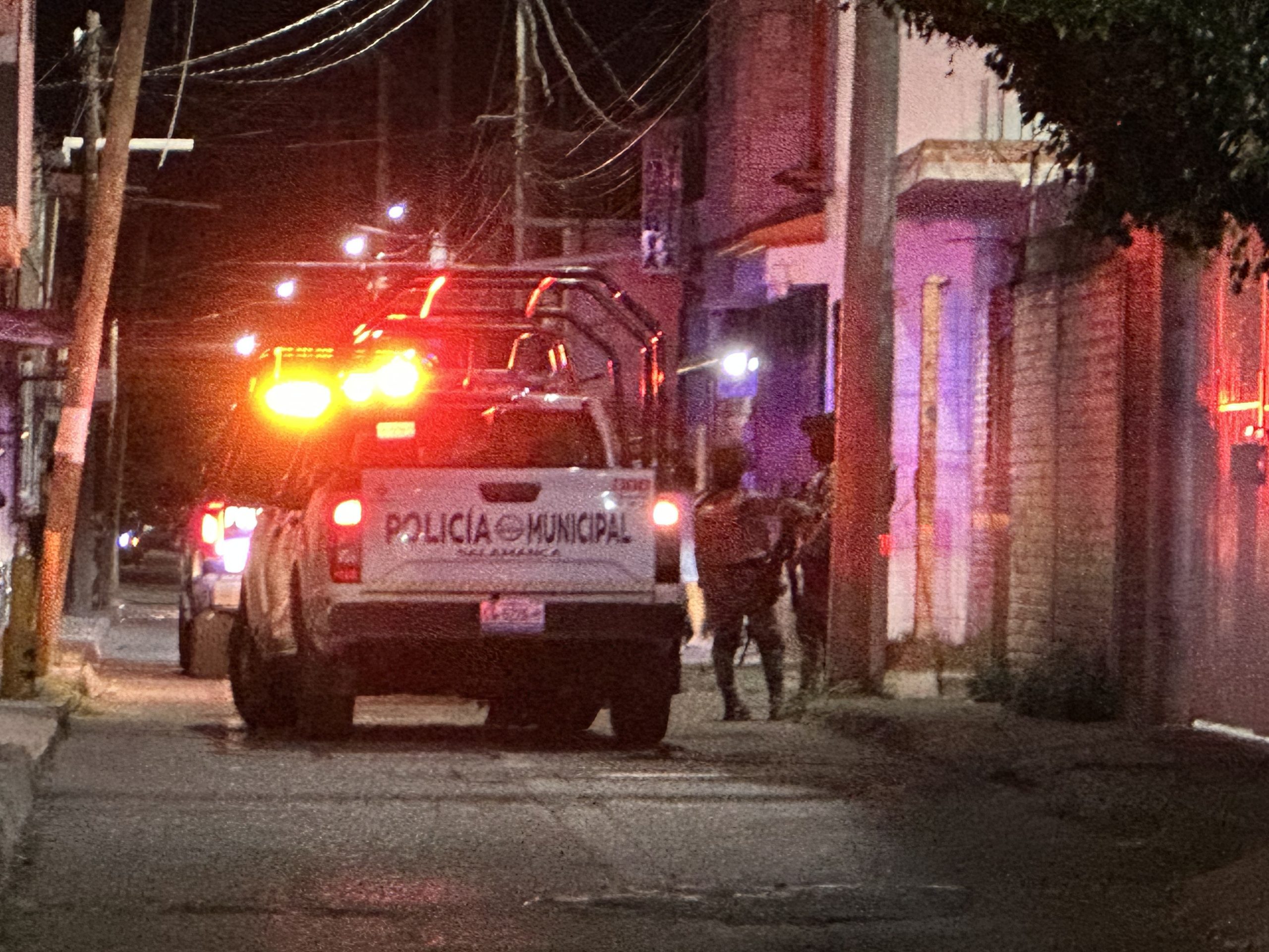 Ejecutan a masculino al interior de un domicilio en colonia San Isidro, en #Salamanca