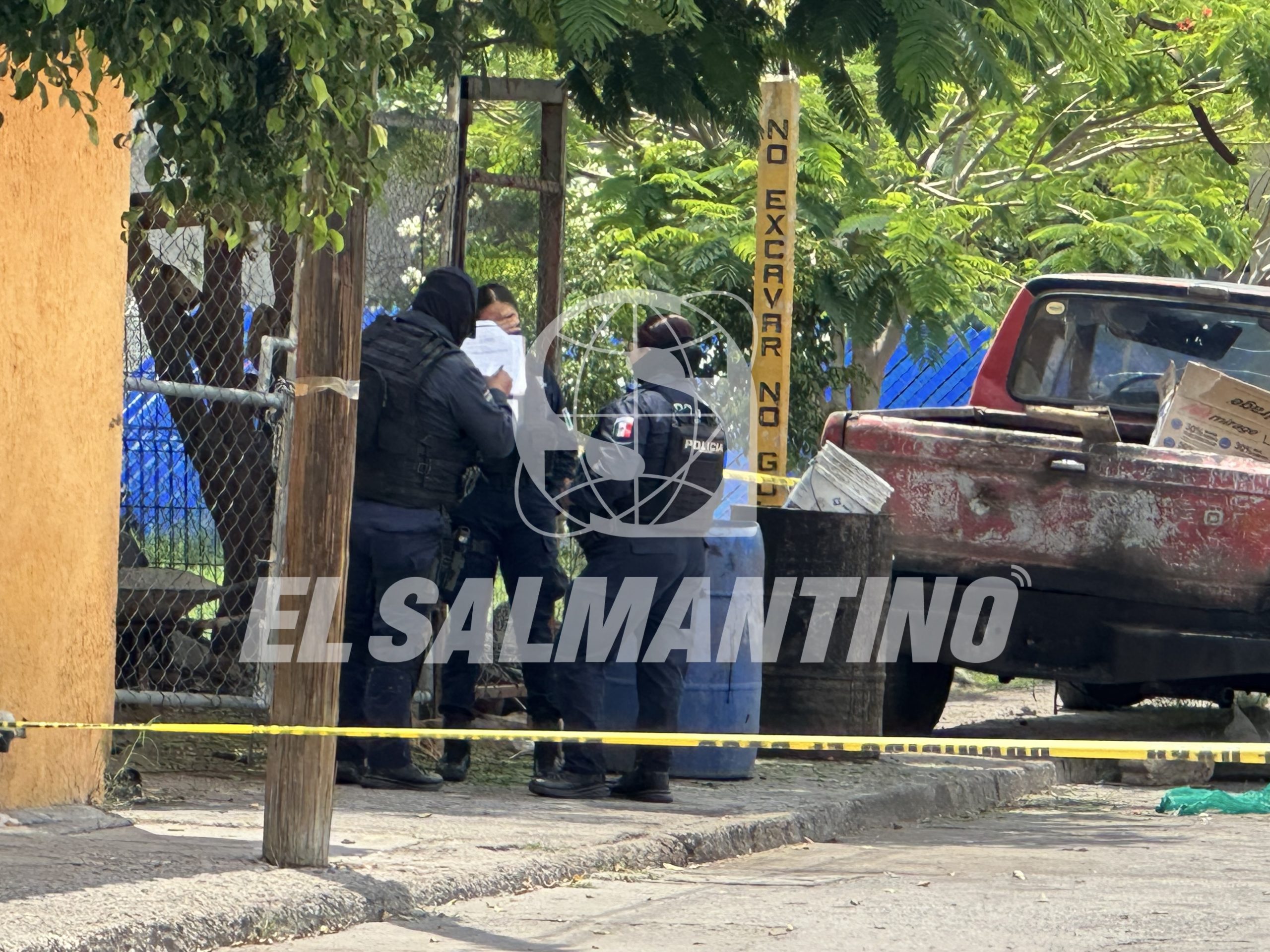 Un hombre muere tras agresión con arma de fuego en San Juan de la Presa, #Salamanca