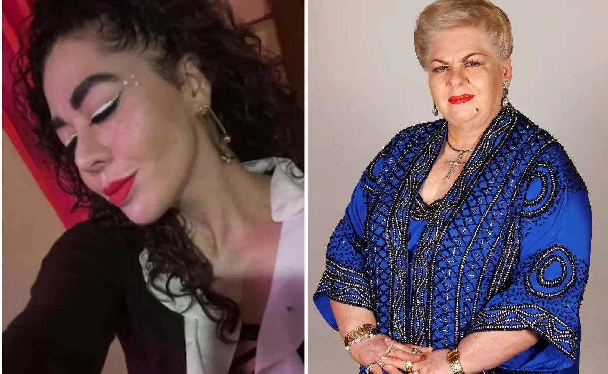 Kelly, nieta de Paquita la del Barrio, cumple más de un mes desaparecida en #Guanajuato