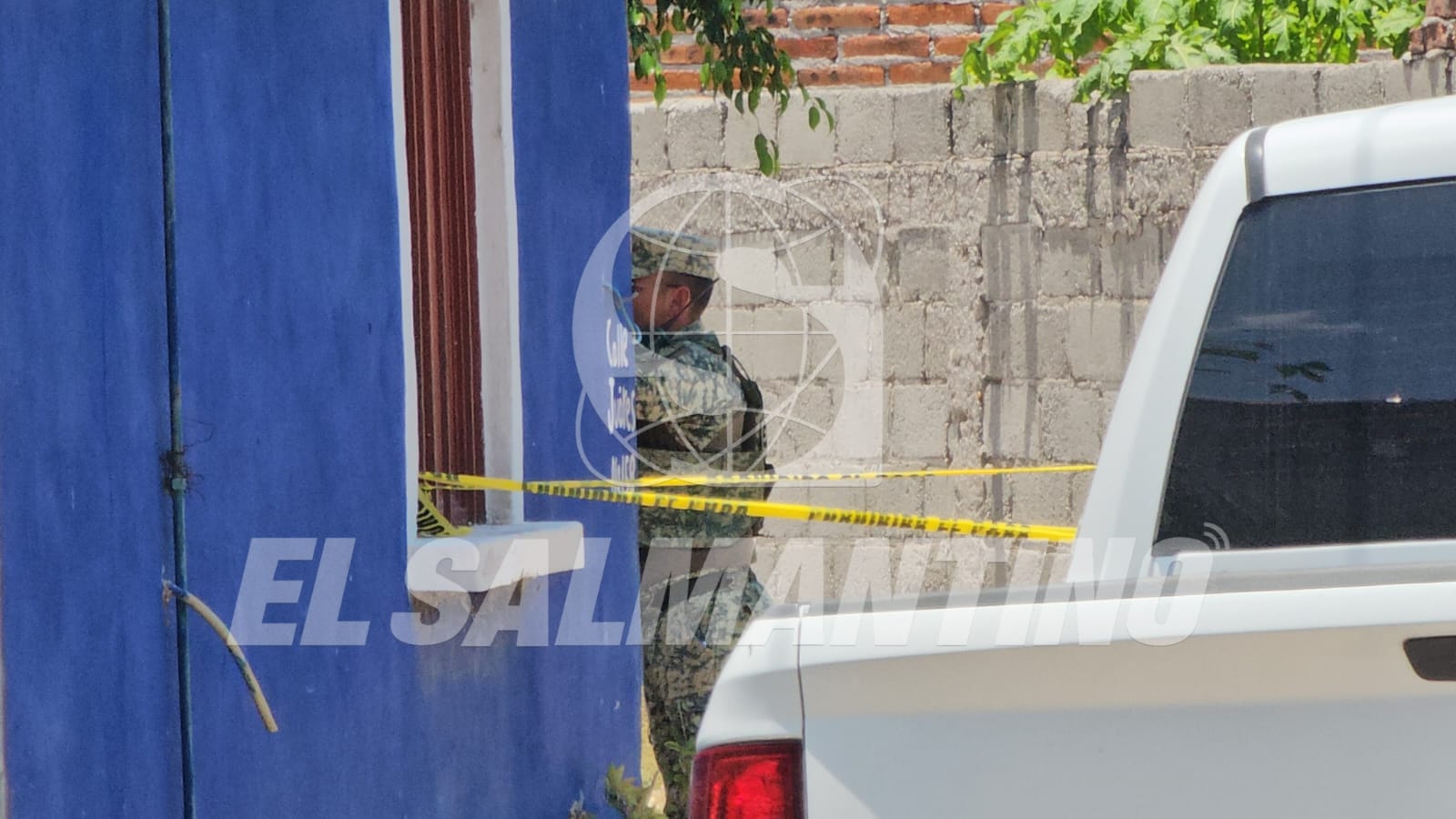Hombre asesina a sus 3 hermanos y luego se quita la vida en #Salamanca #Guanajuato