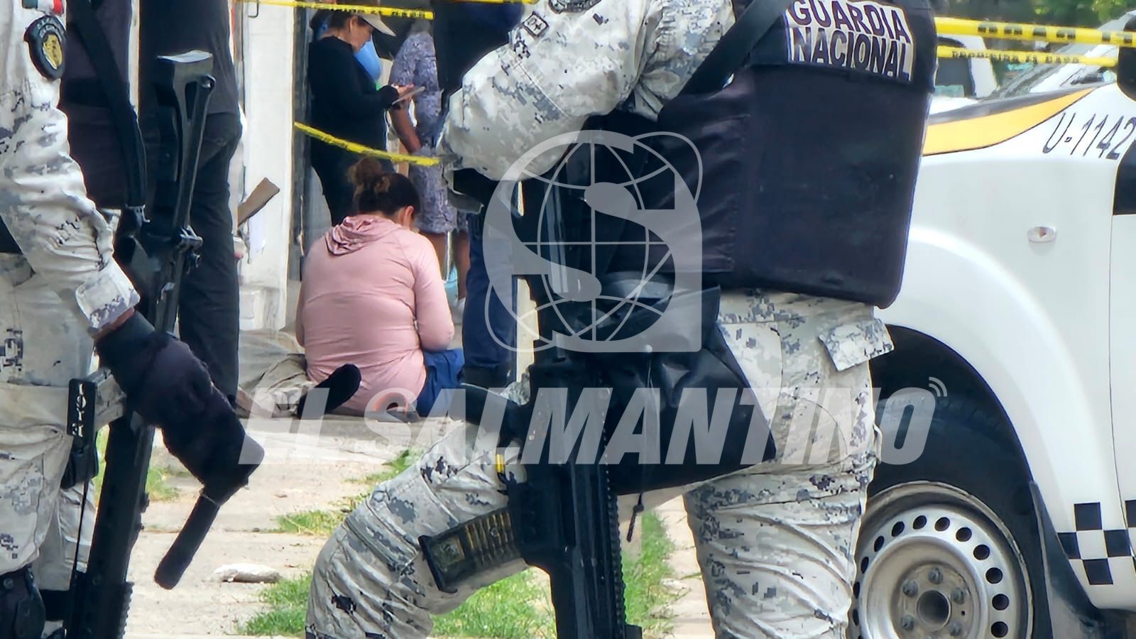 Inicia la semana con otro hombre asesinado en La Gloria #Salamanca