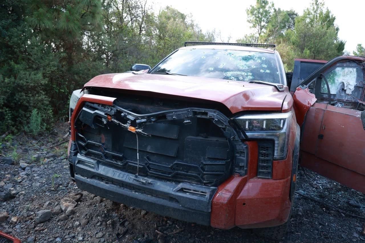 Asesinan a 5 policías en Michoacán y 5 más resultaron heridos
