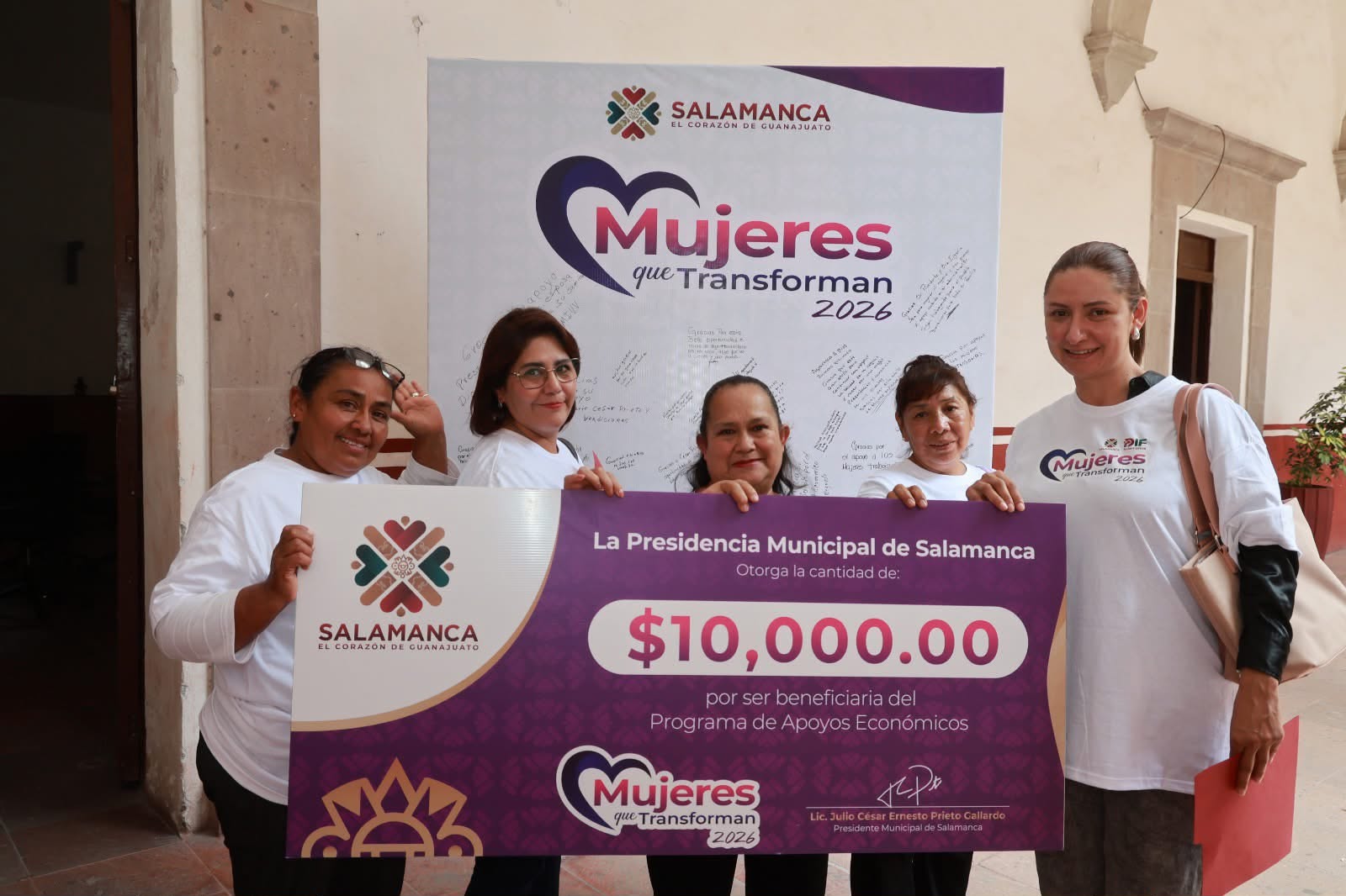 #Salamanca 🔴 Destinan 3 millones en apoyos a salmantinas emprendedoras