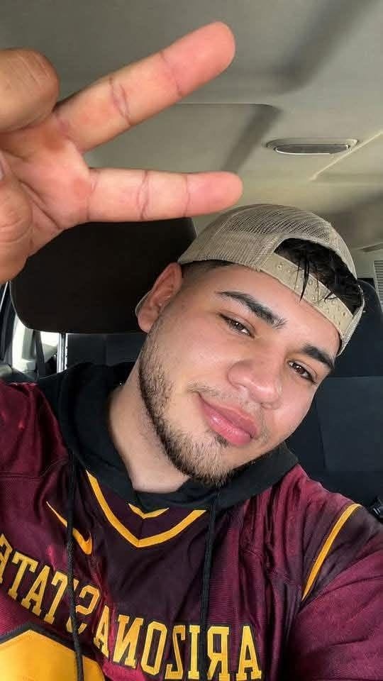 Salmantino desaparece en La Piedad, #Michoacán. Su familia pide apoyo para su localización