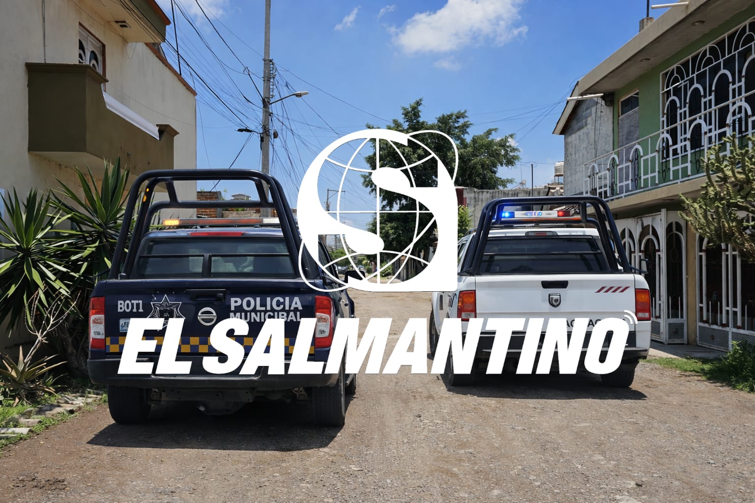 #Salamanca Localizan camioneta con reporte de robo y aparentes impactos de arma de fuego en la colonia Insurgentes