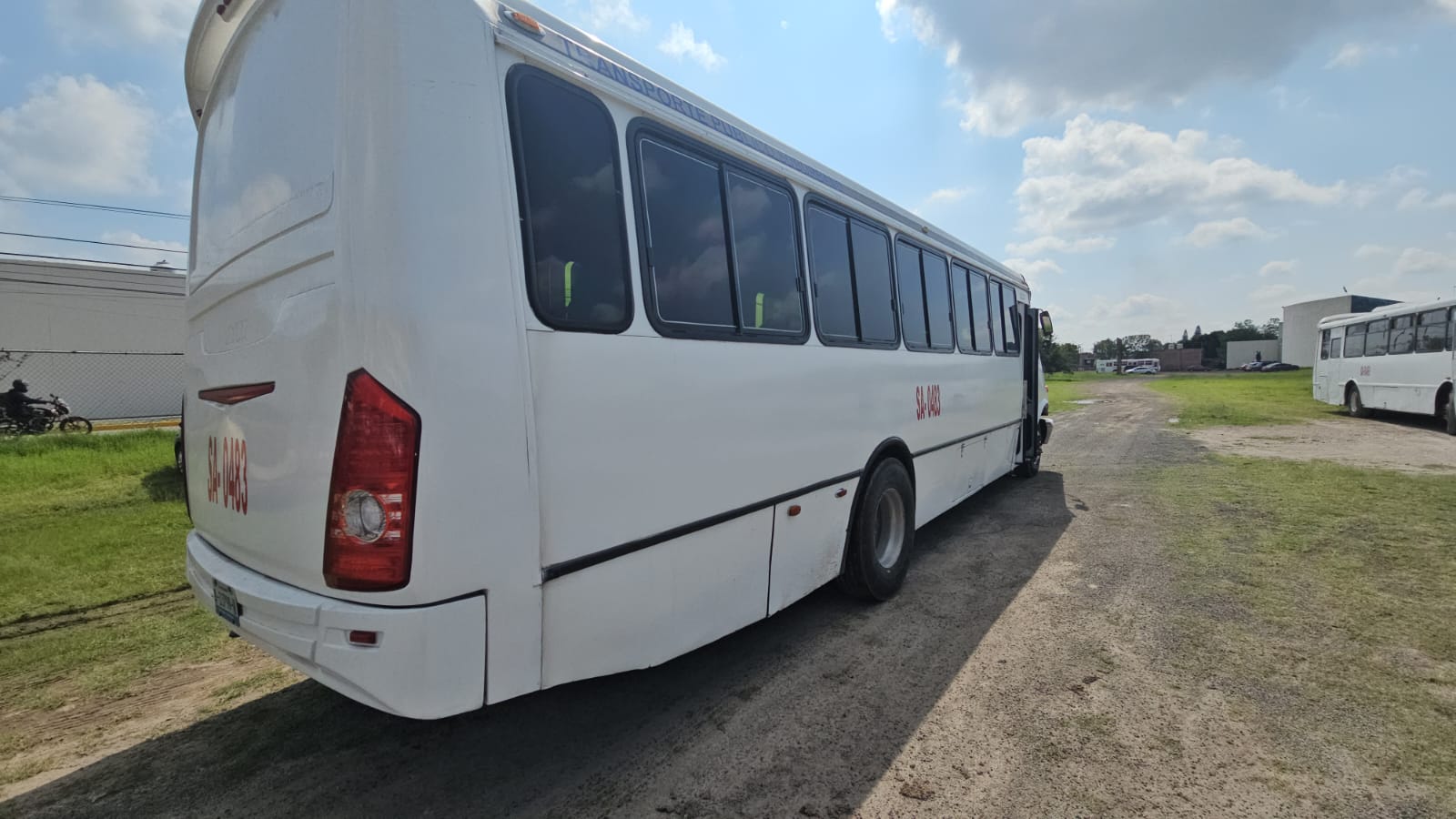 Ciudadanos exigen mano dura en revista mecánica del transporte público en #Salamanca