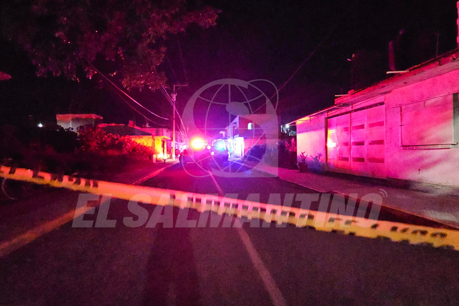 🔴 Ejecutan a hombre en ataque armado; vecinos de colonia Reforma reportaron el hecho